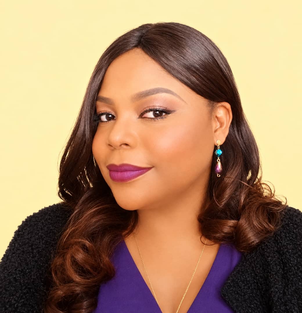 Anna J'olad โ Founder, Anna J'olad Cosmetics