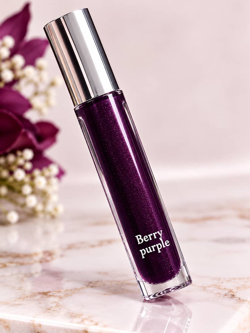Berry purple — Lip Care