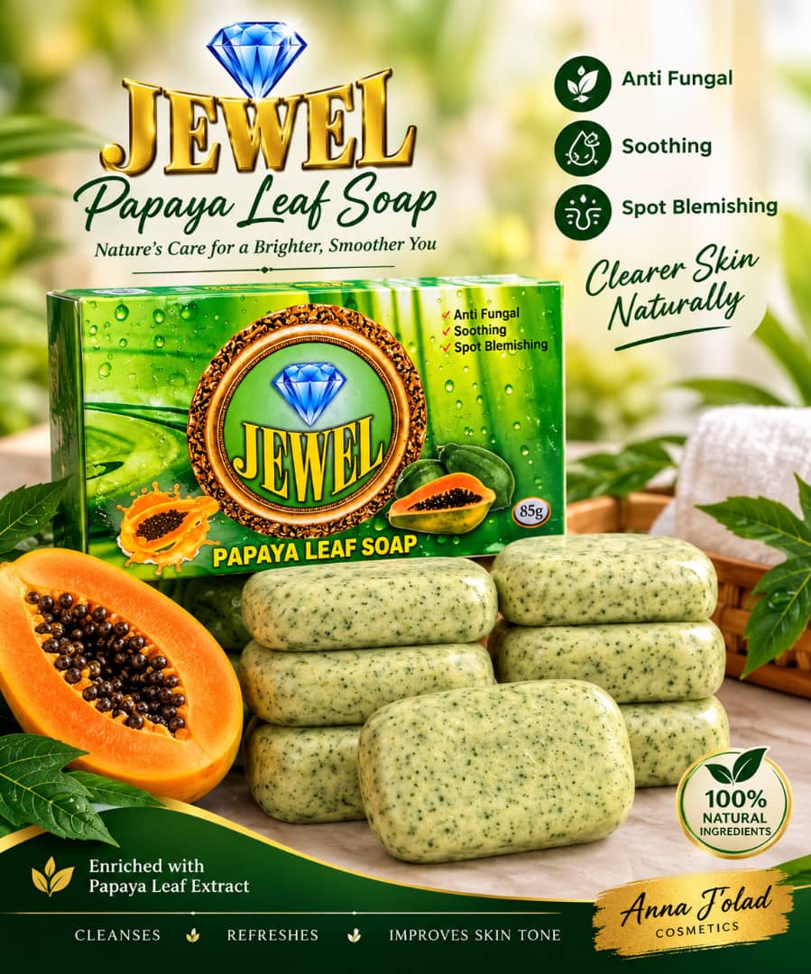 Papaya leaf — Soaps