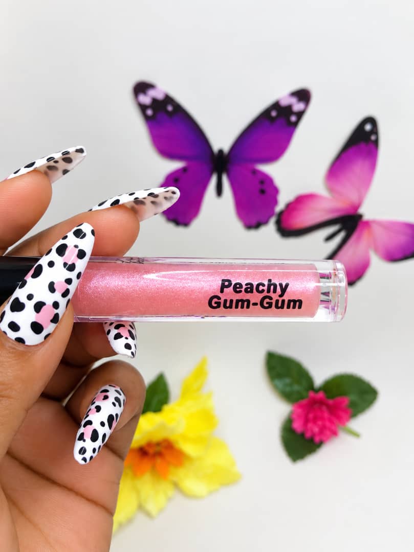 Peachy gum gum — Lip Care